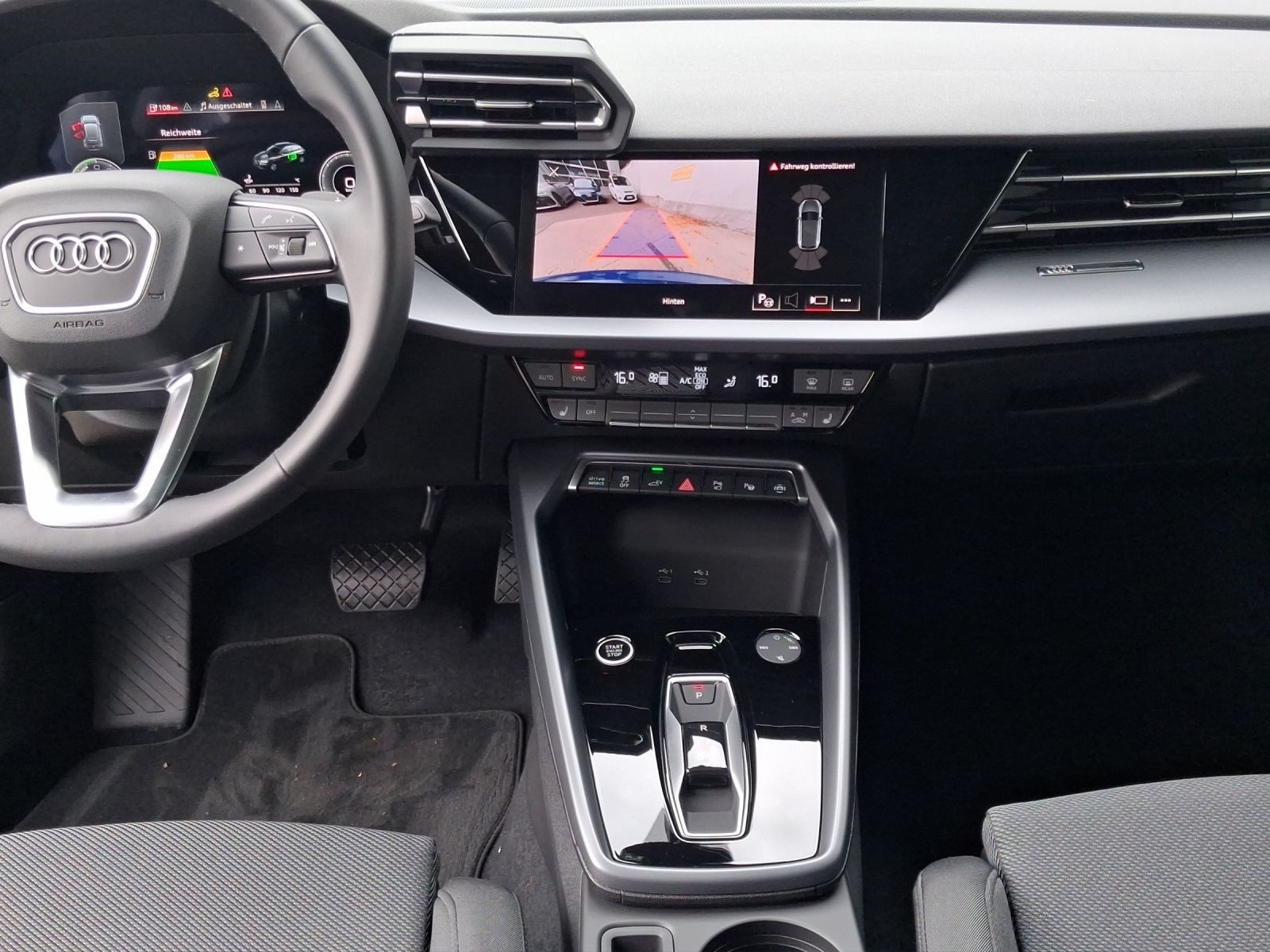 Audi A3 Sportback – Bild 11