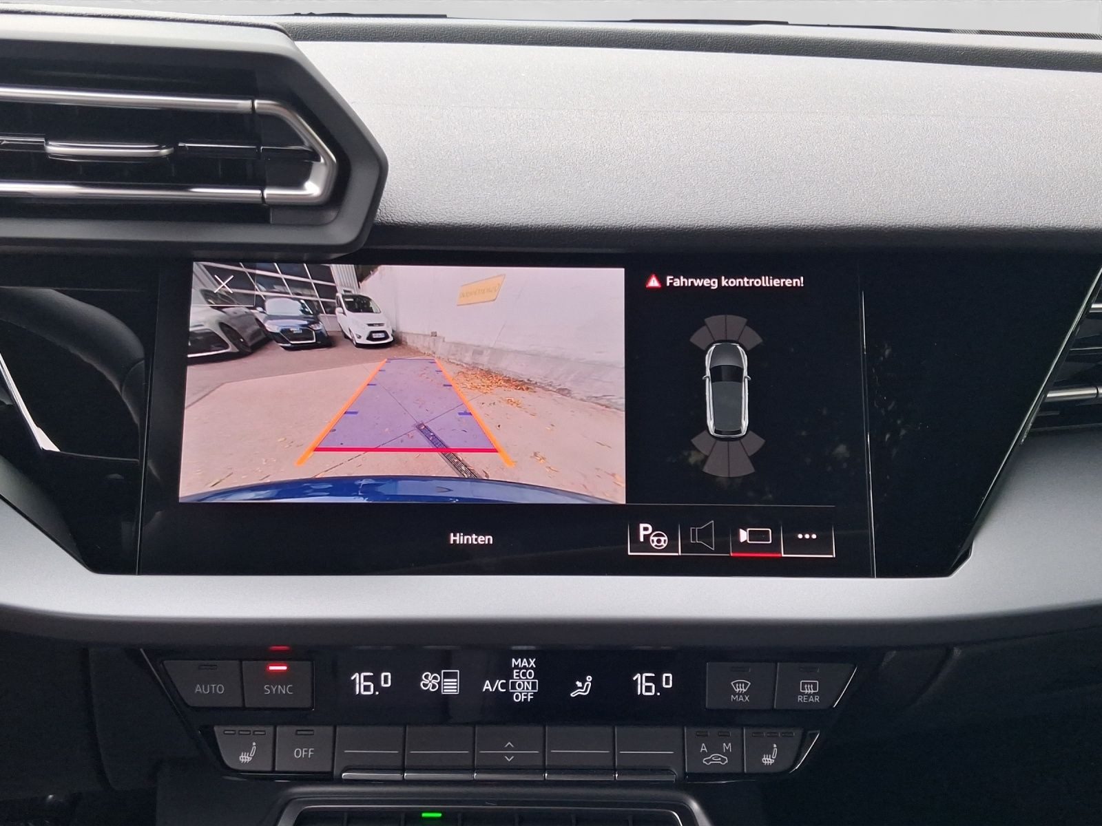 Audi A3 Sportback – Bild 12
