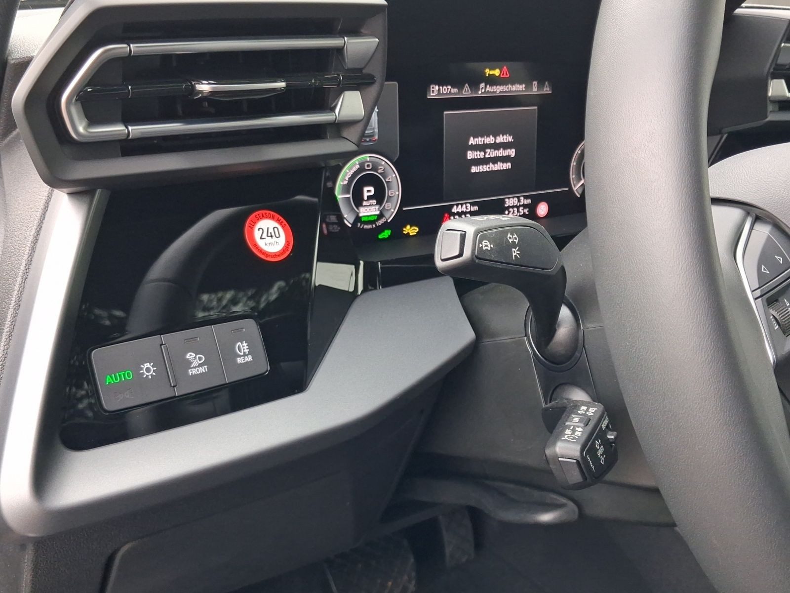 Audi A3 Sportback – Bild 15