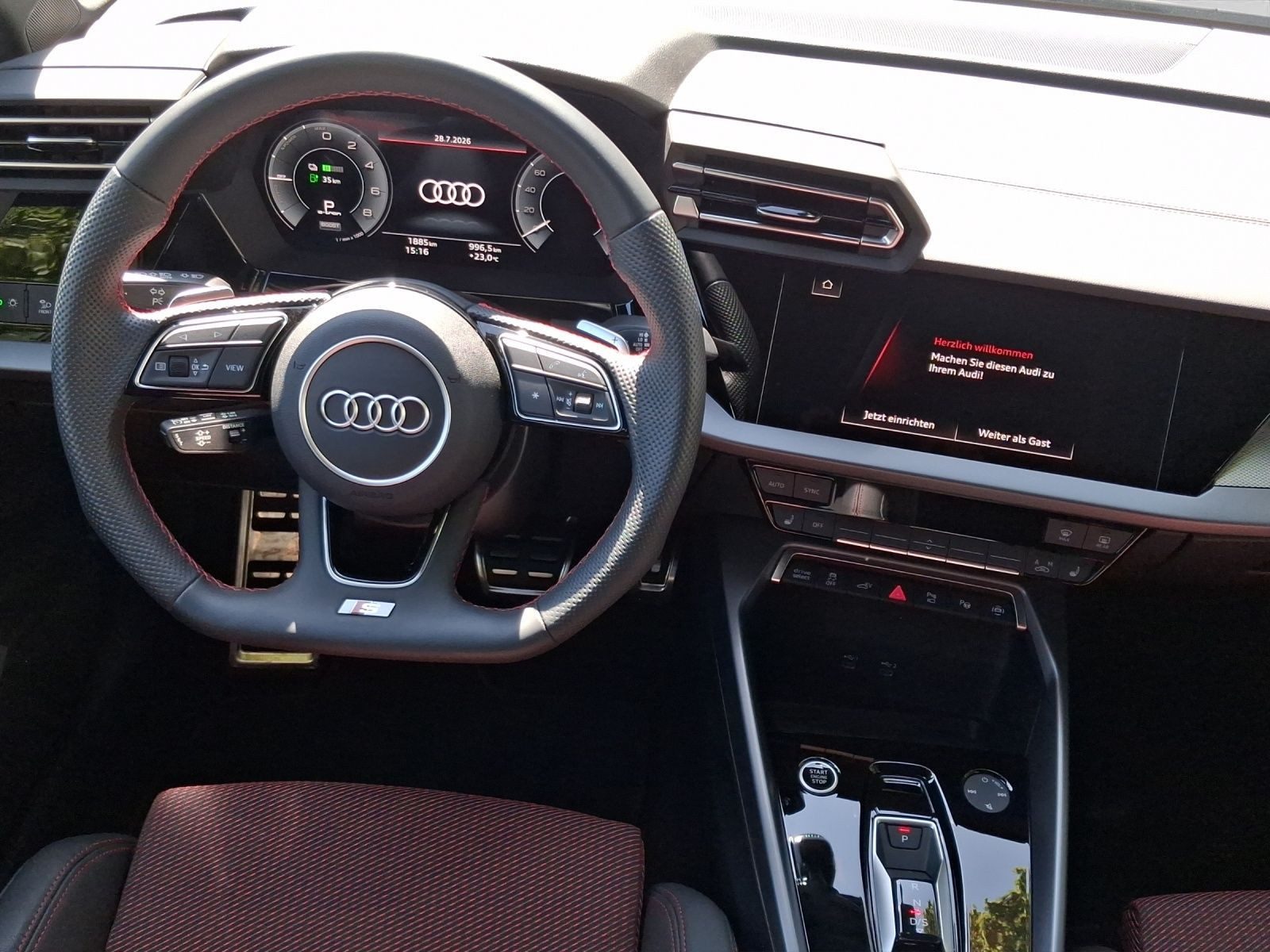 Audi A3 Sportback – Foto 5