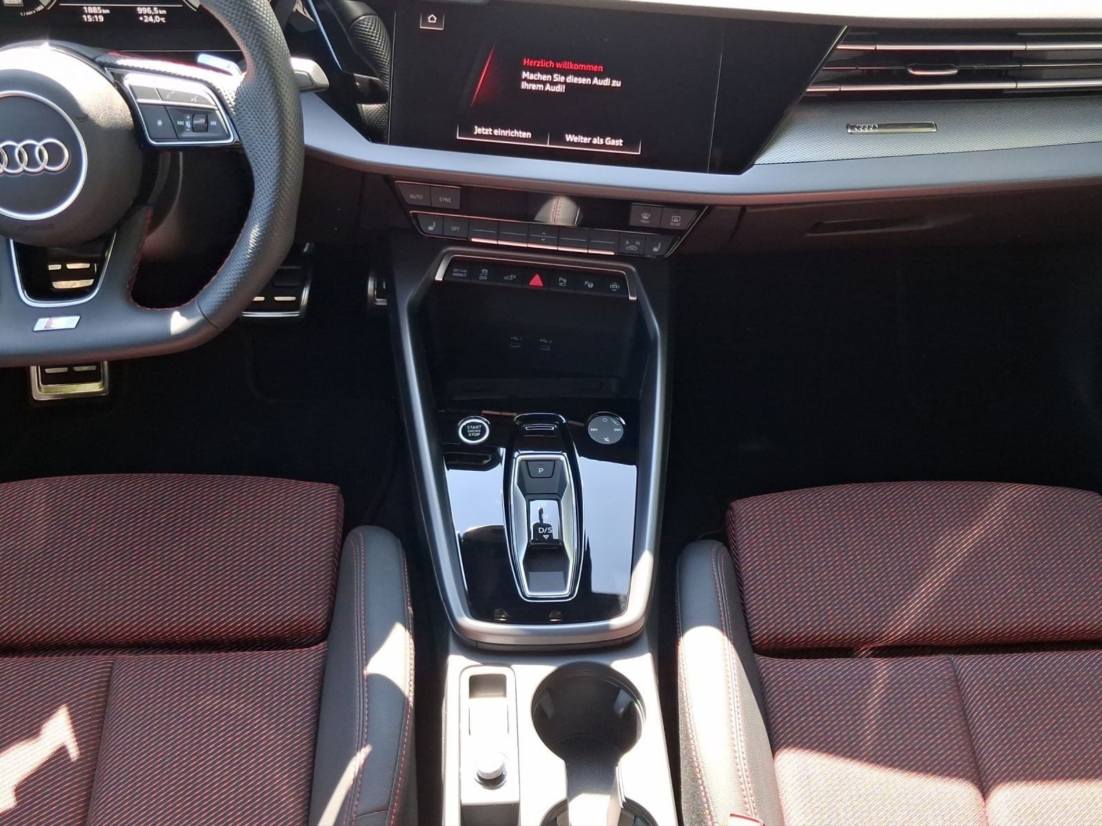Audi A3 Sportback – Foto 11