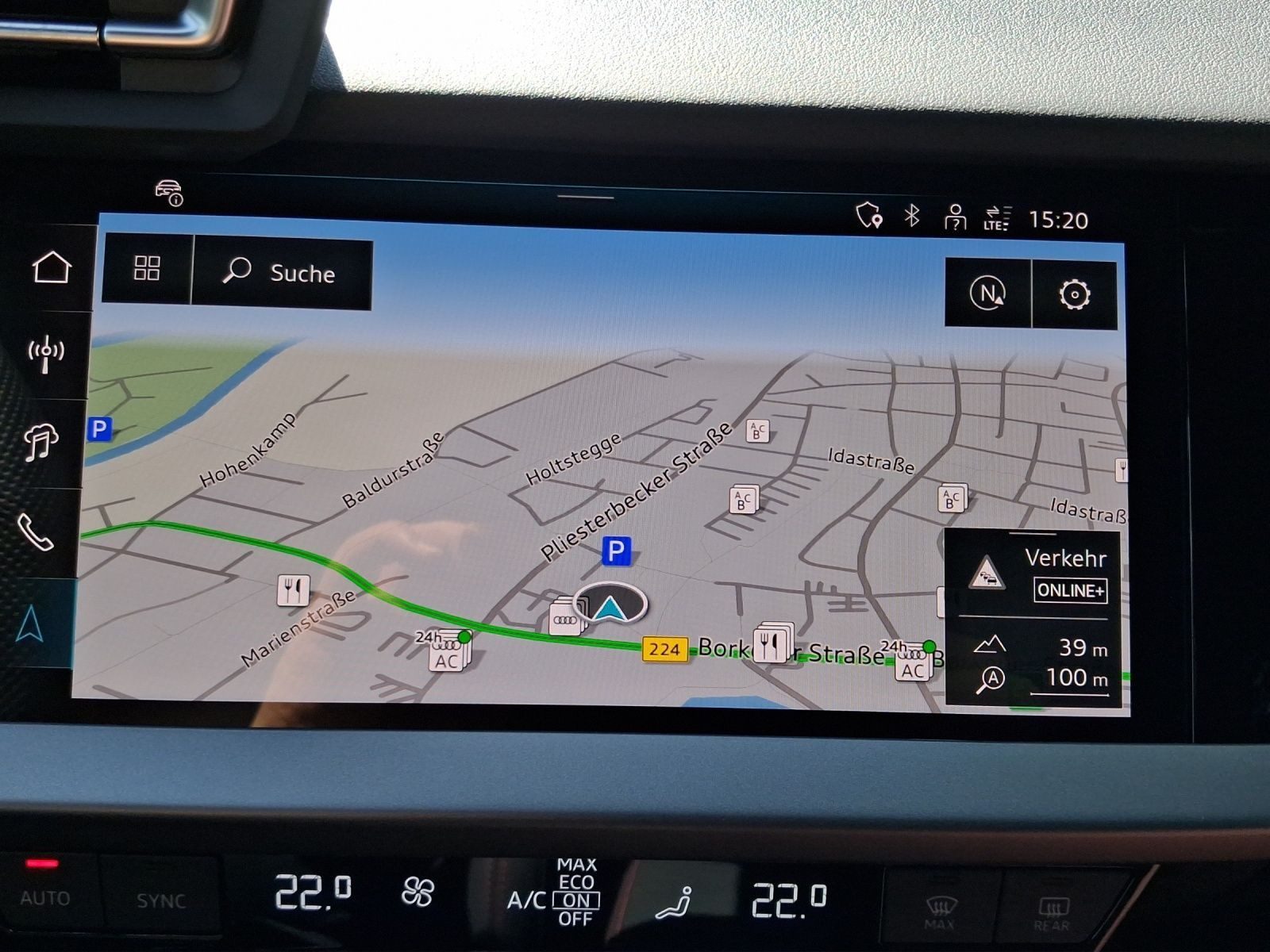 Audi A3 Sportback – Foto 13