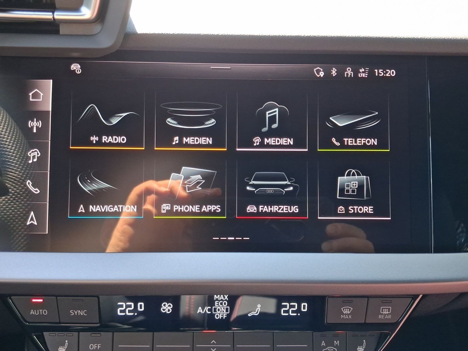 Audi A3 Sportback – Foto 14