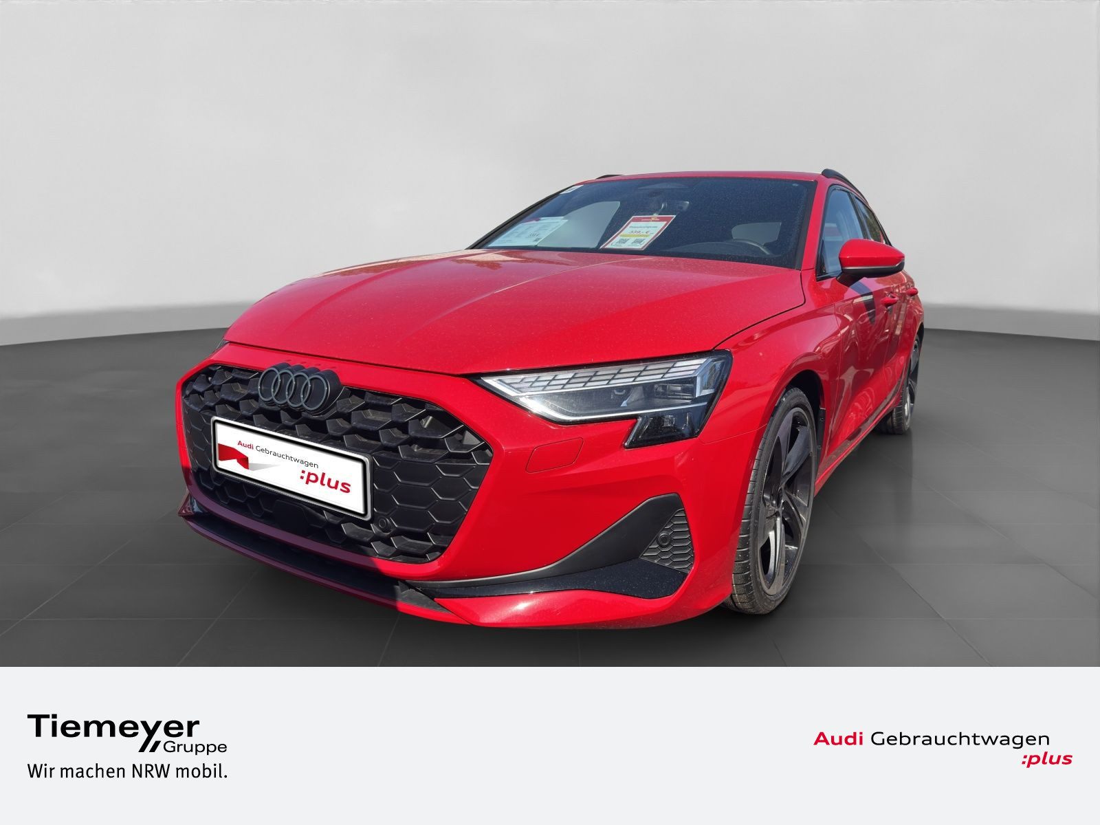 Audi A3 Sportback – Bild 1