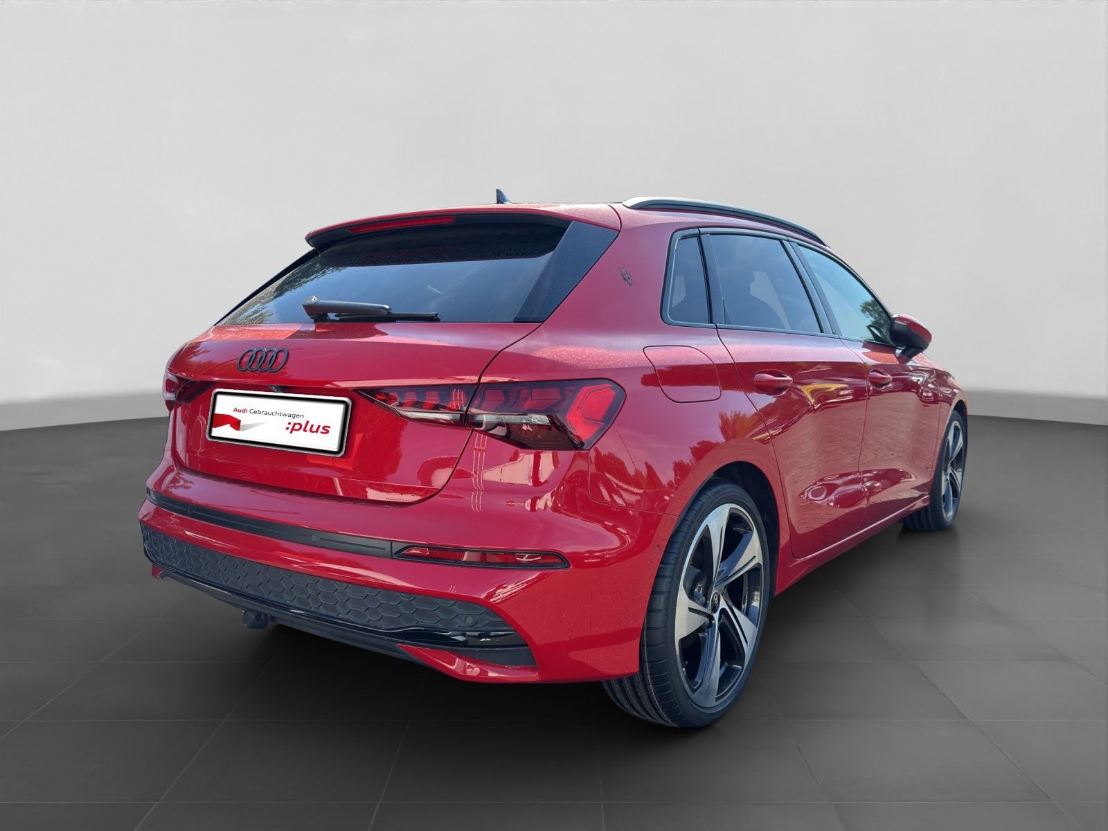 Audi A3 Sportback – Bild 3