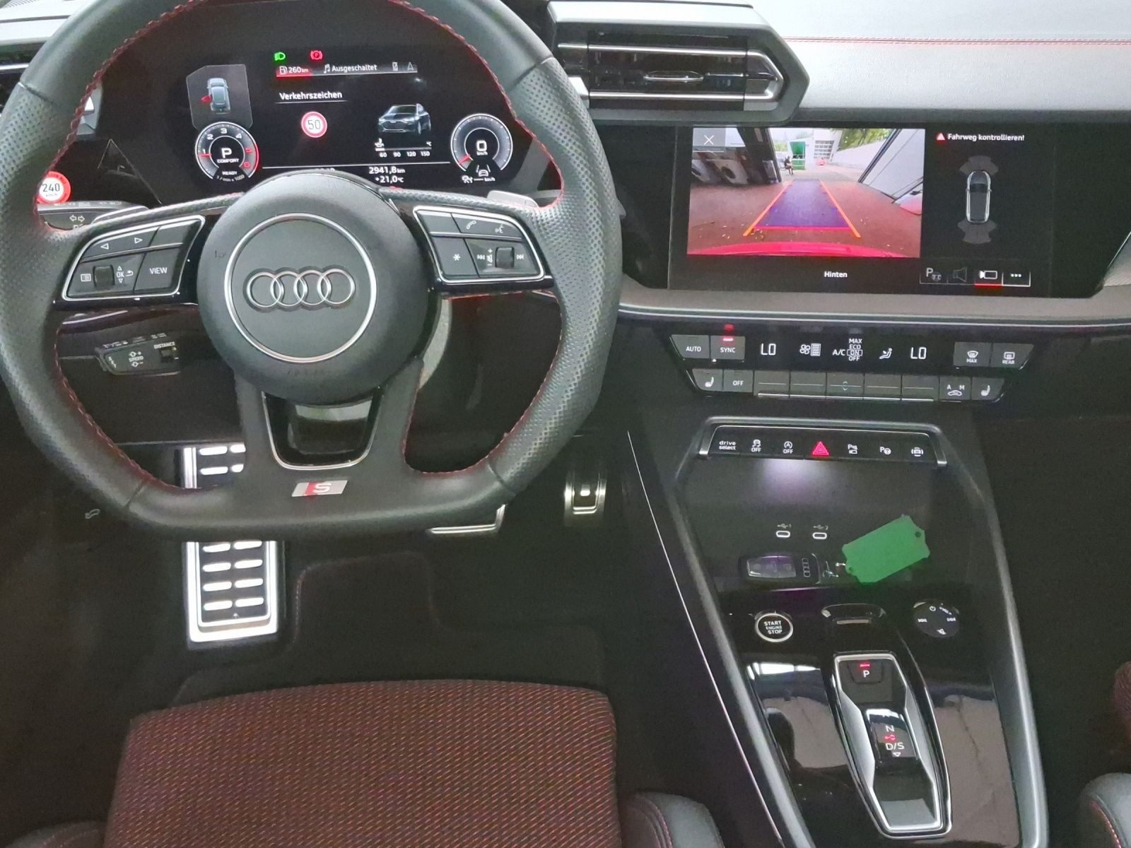 Audi A3 Sportback – Bild 5
