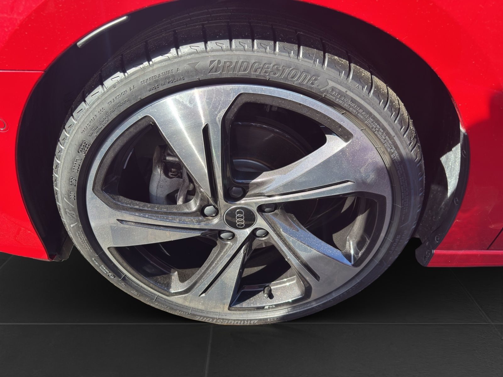 Audi A3 Sportback – Bild 7
