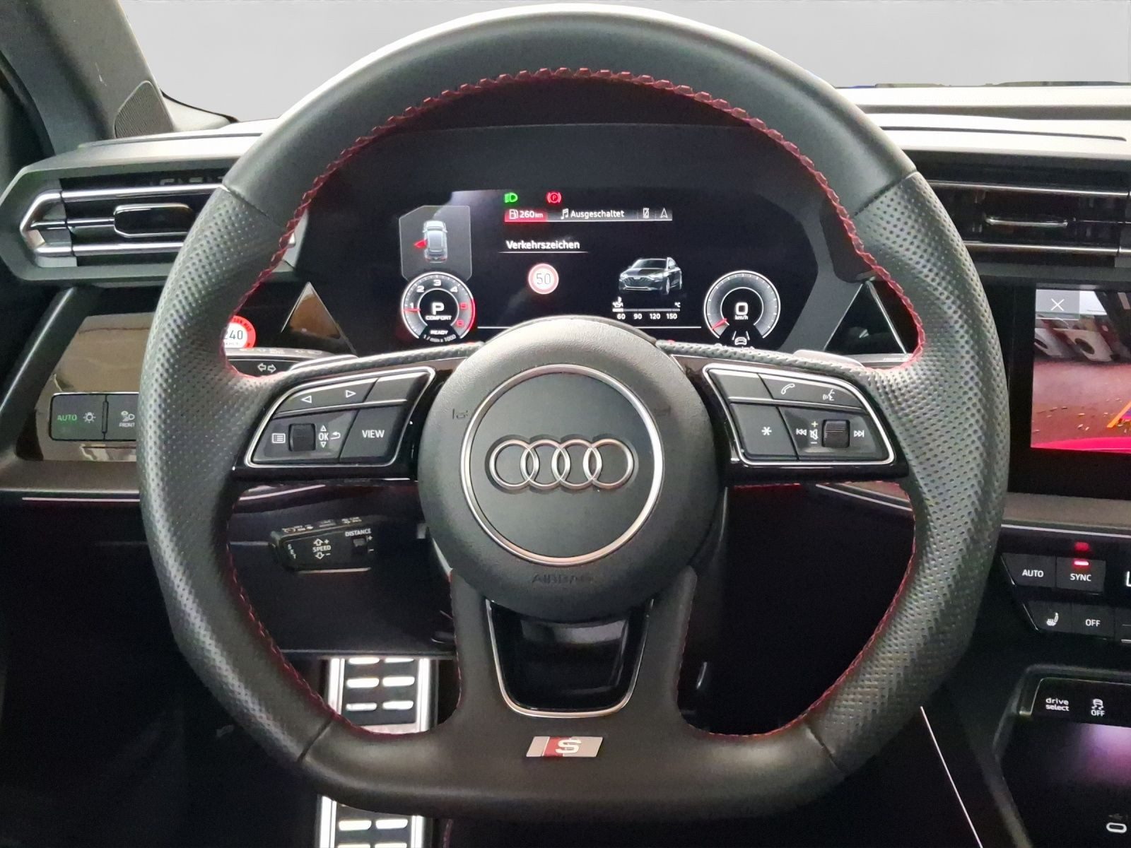 Audi A3 Sportback – Bild 9