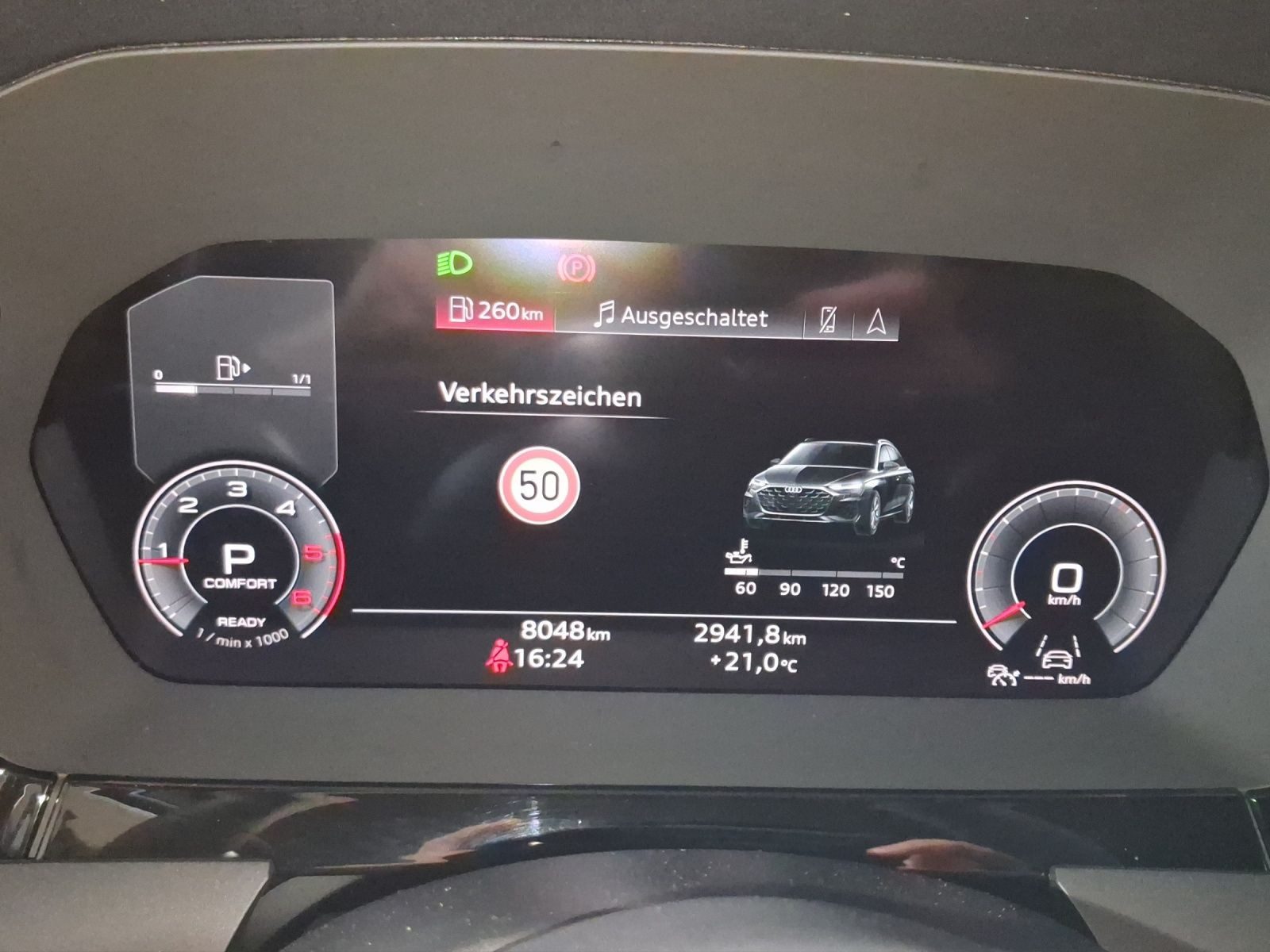 Audi A3 Sportback – Bild 10
