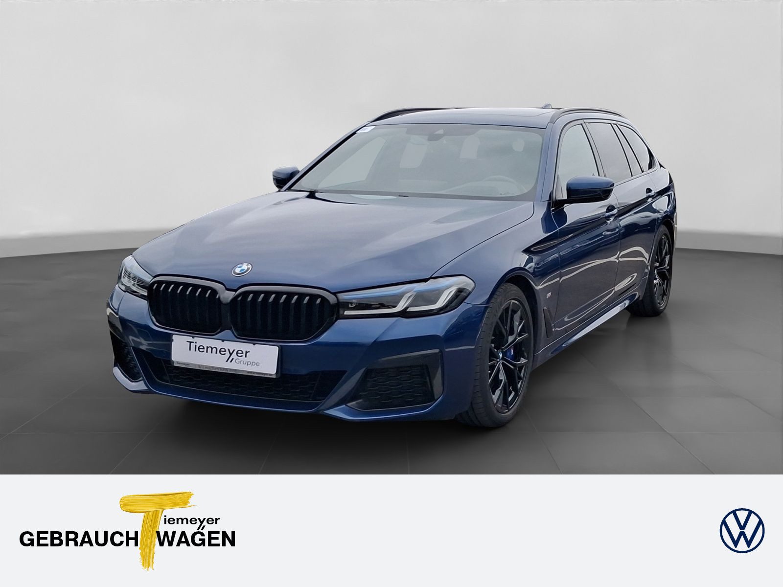 BMW 540 – Foto 1