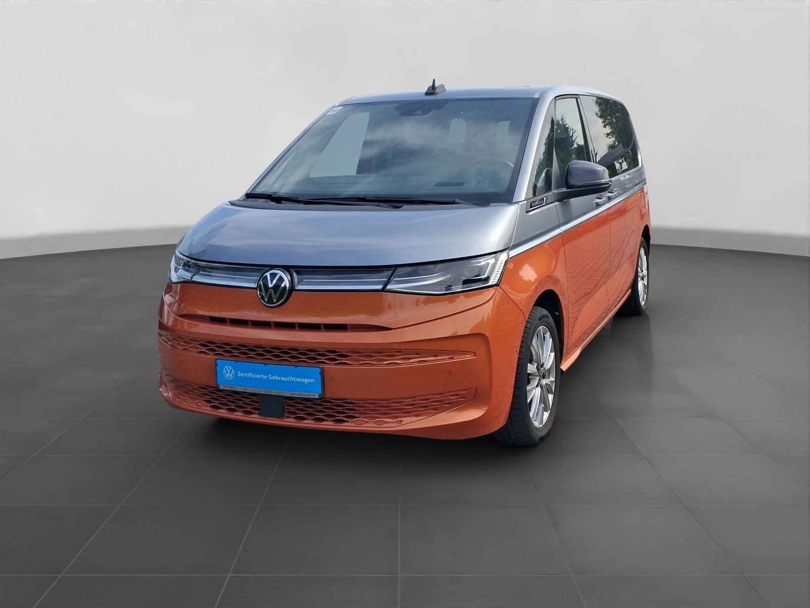 Volkswagen T7 Multivan – Bild 2
