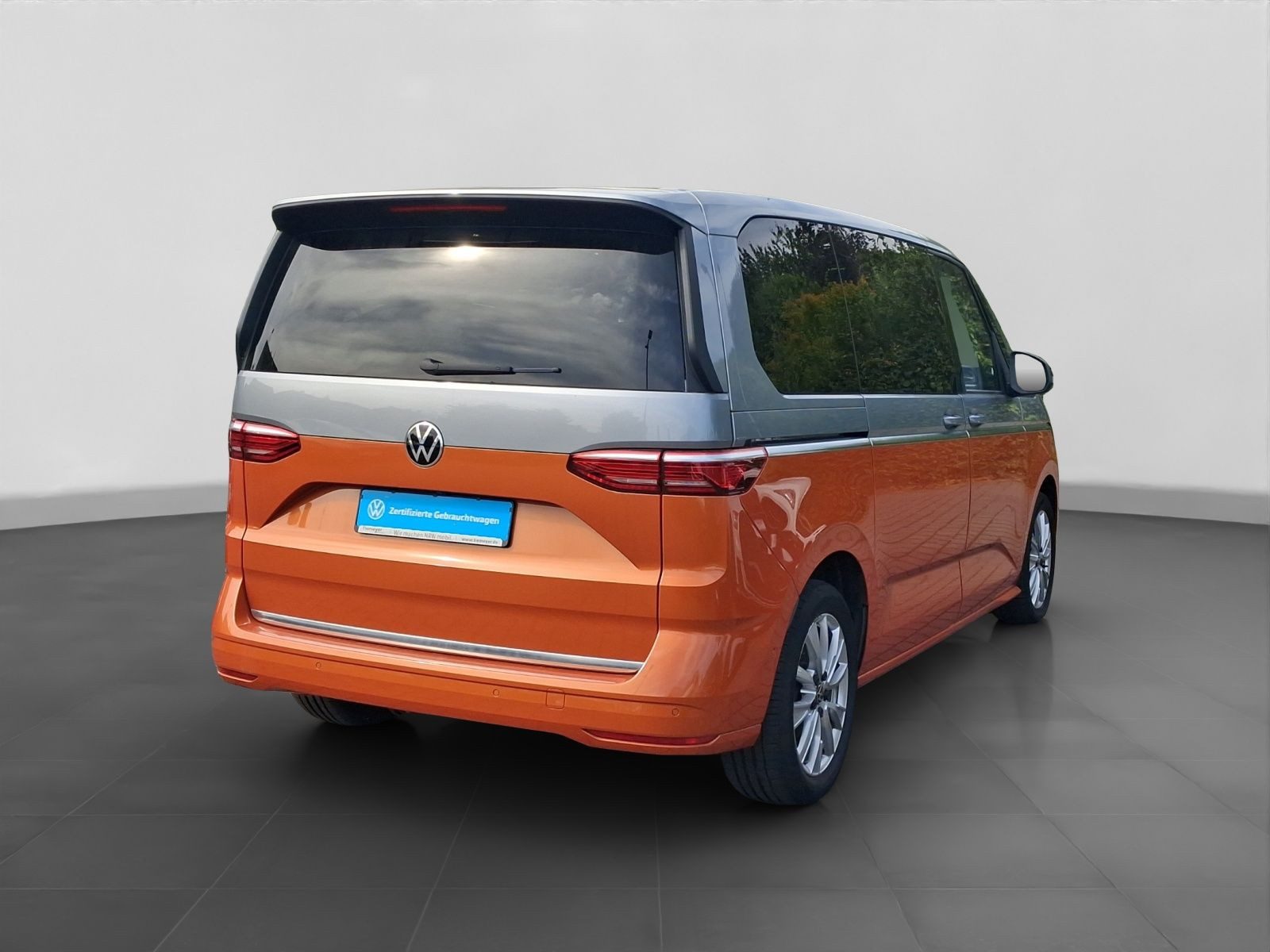 Volkswagen T7 Multivan – Bild 3
