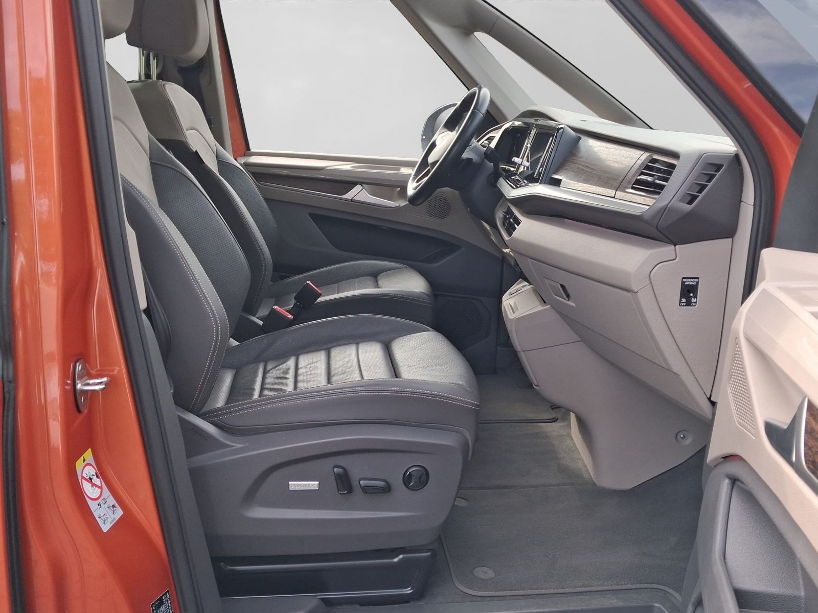 Volkswagen T7 Multivan – Bild 4