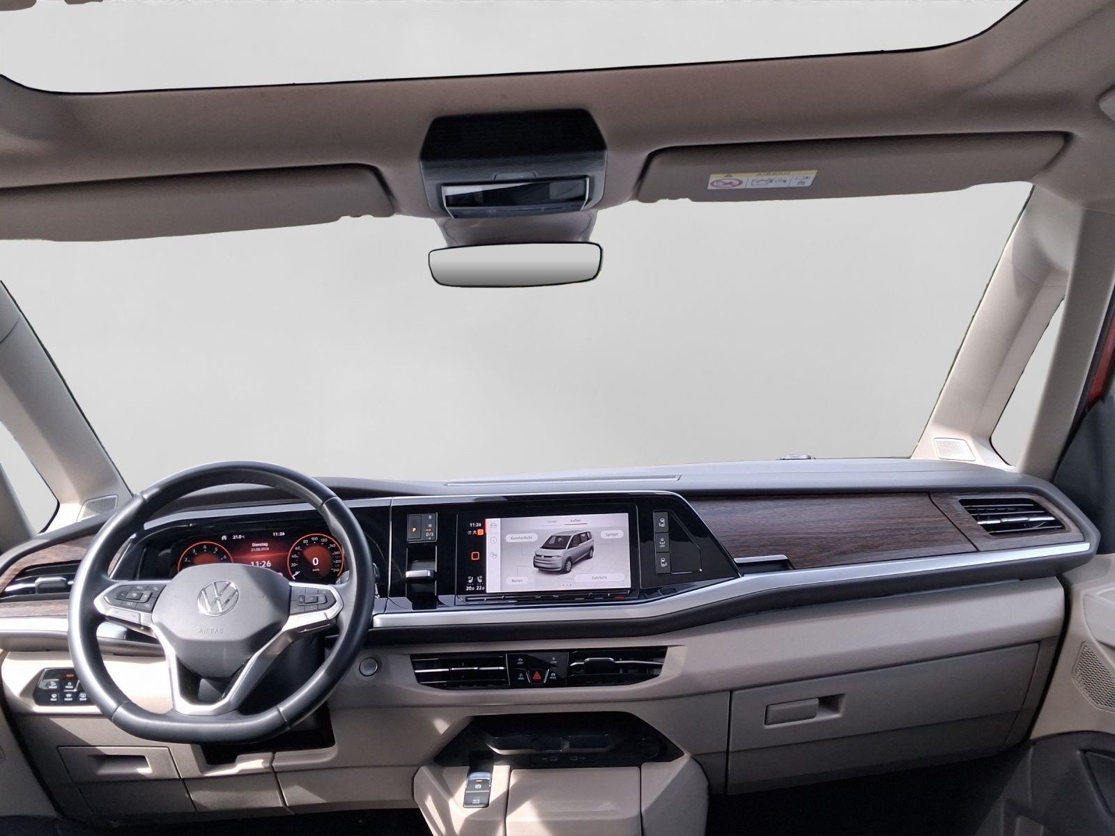 Volkswagen T7 Multivan – Bild 5
