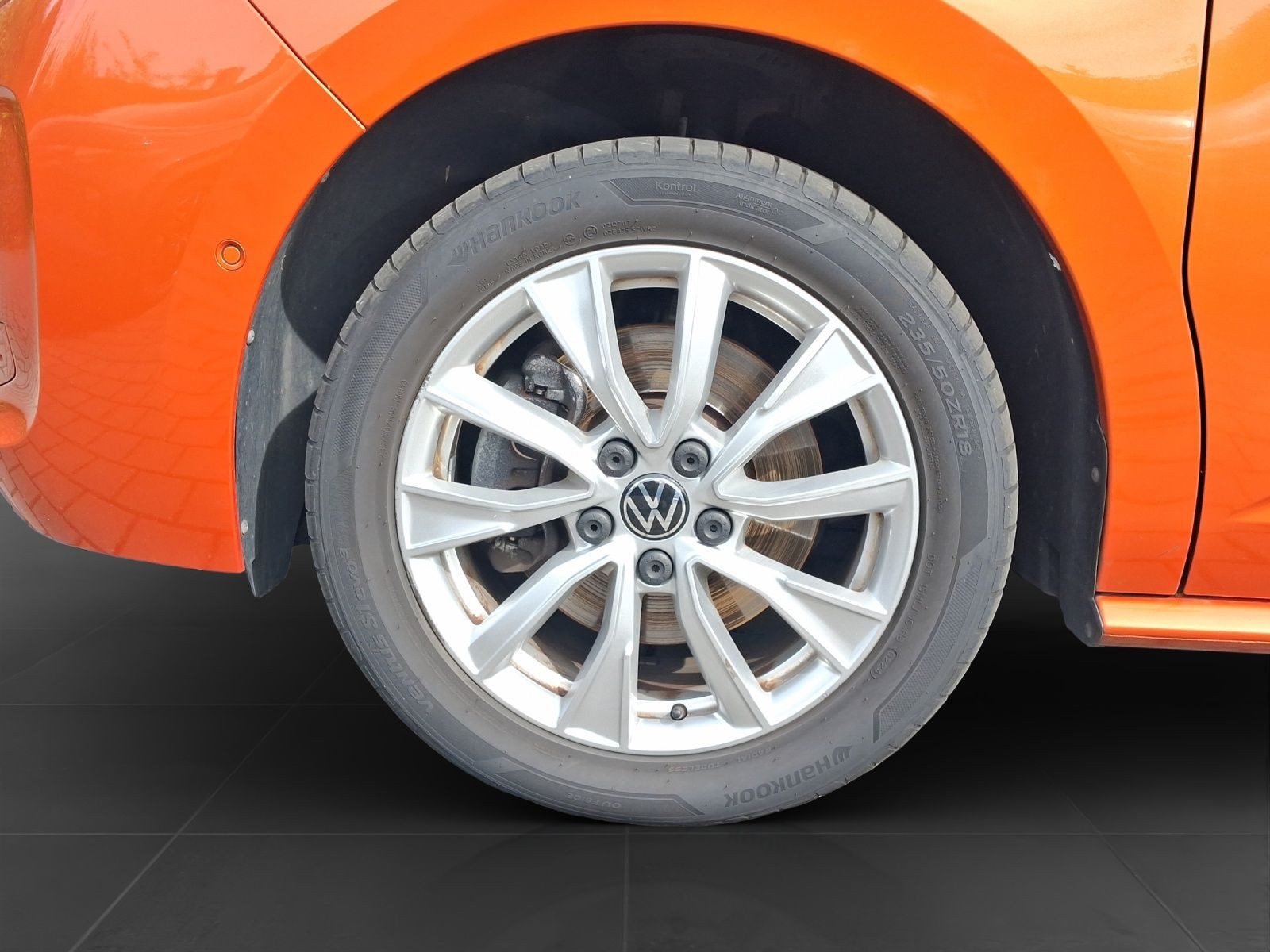 Volkswagen T7 Multivan – Bild 7