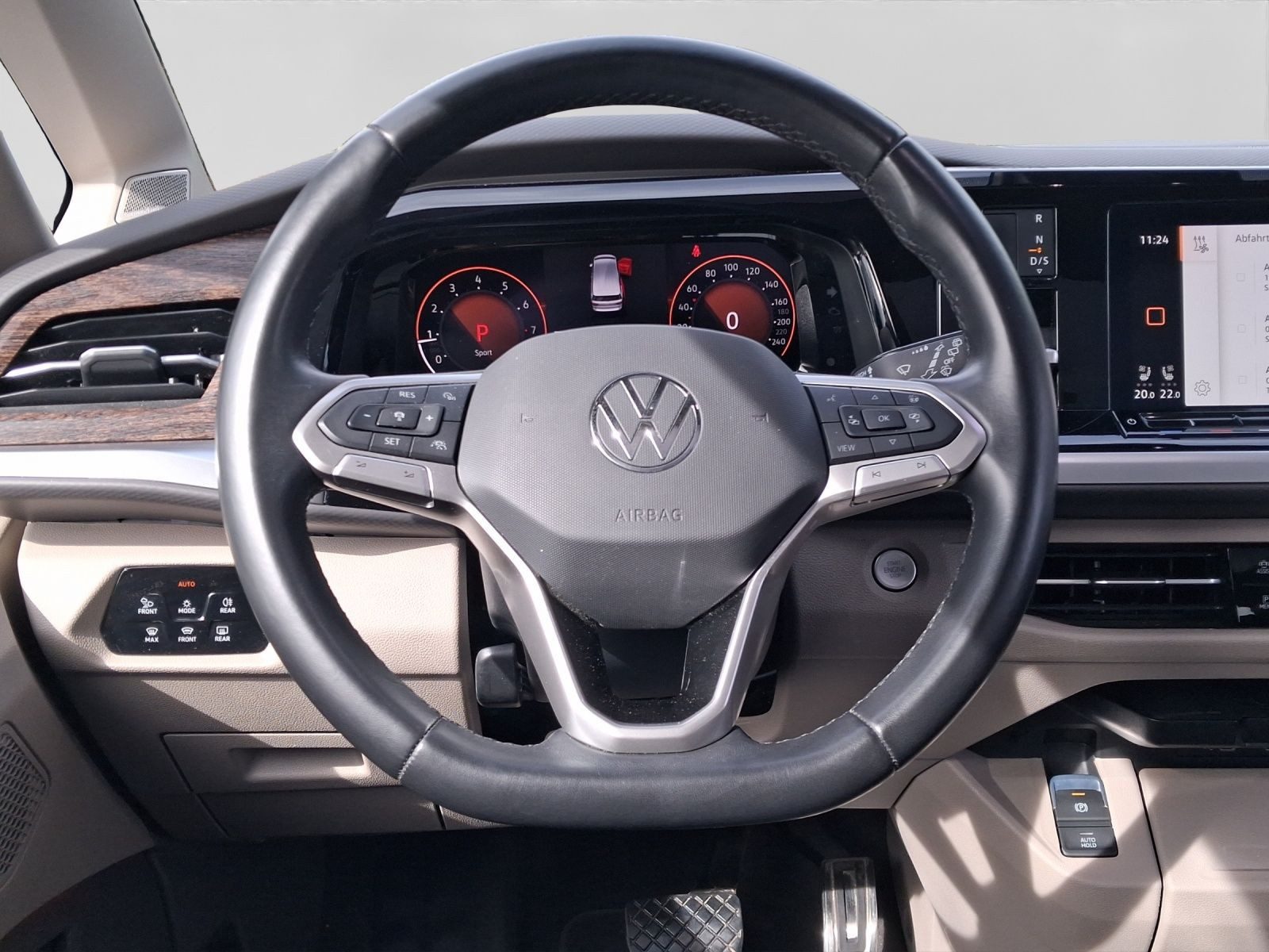 Volkswagen T7 Multivan – Bild 9