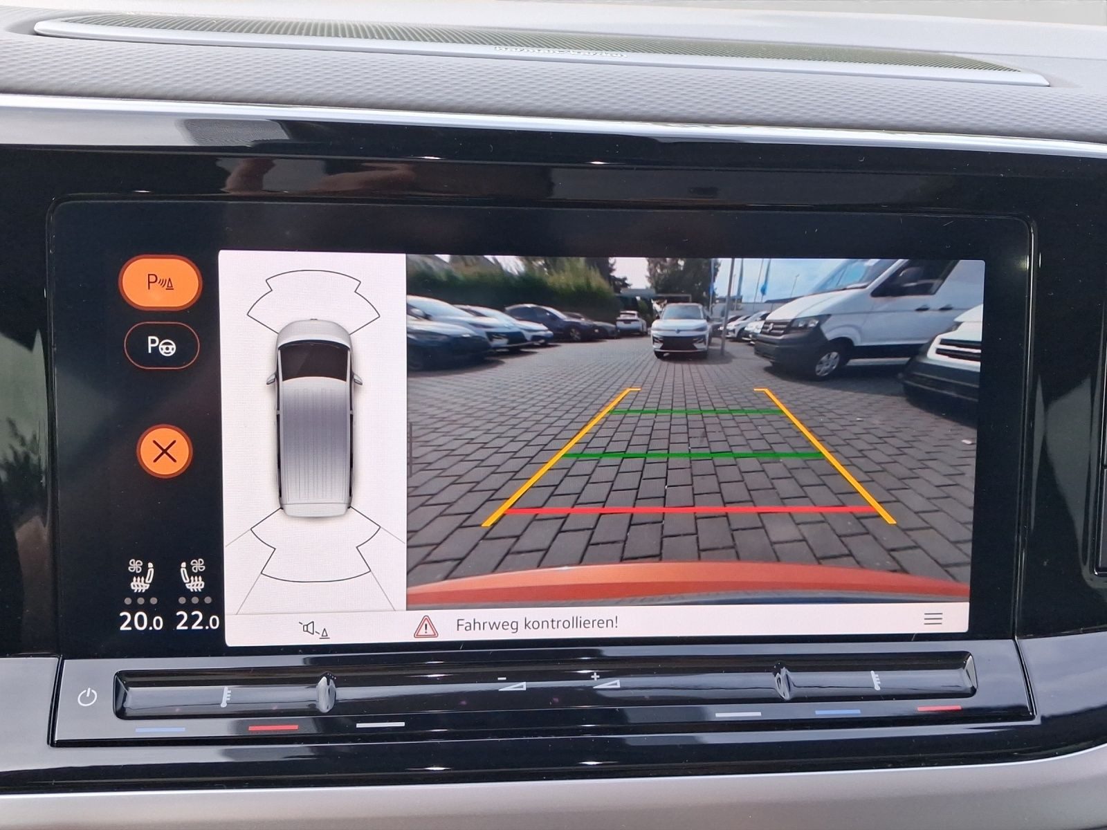Volkswagen T7 Multivan – Bild 13