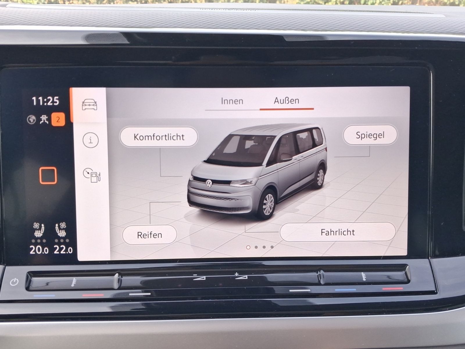 Volkswagen T7 Multivan – Bild 15