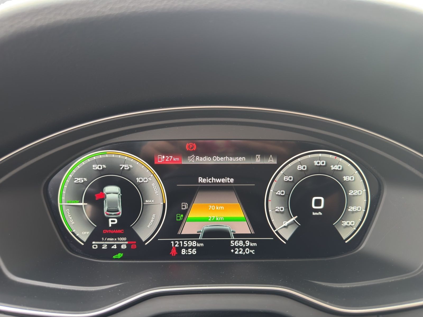 Audi Q5 – Bild 10