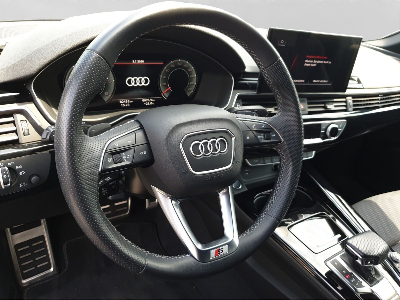 Audi A5 Sportback – Bild 9