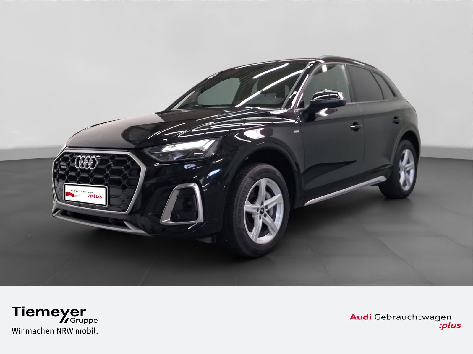 Audi Q5 – Foto 1