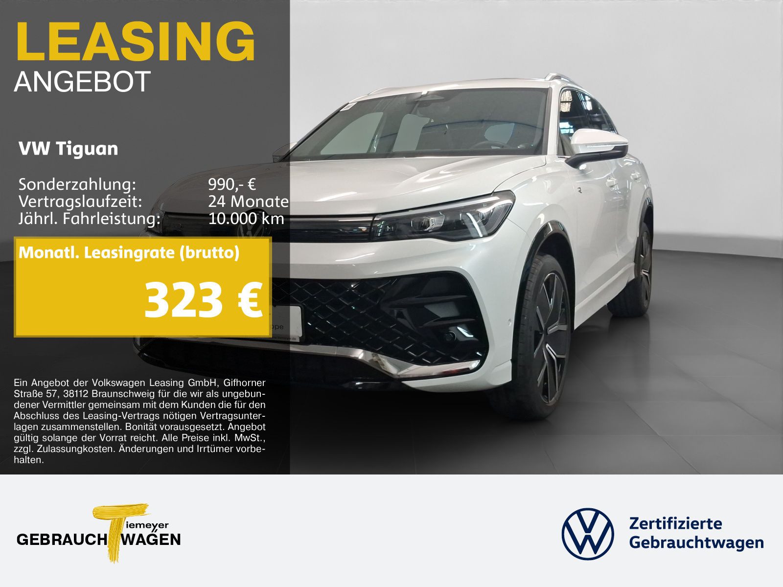 Volkswagen Tiguan – Bild 1