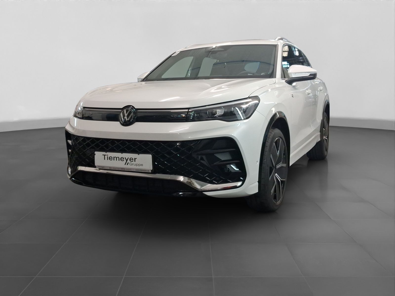 Volkswagen Tiguan – Bild 2