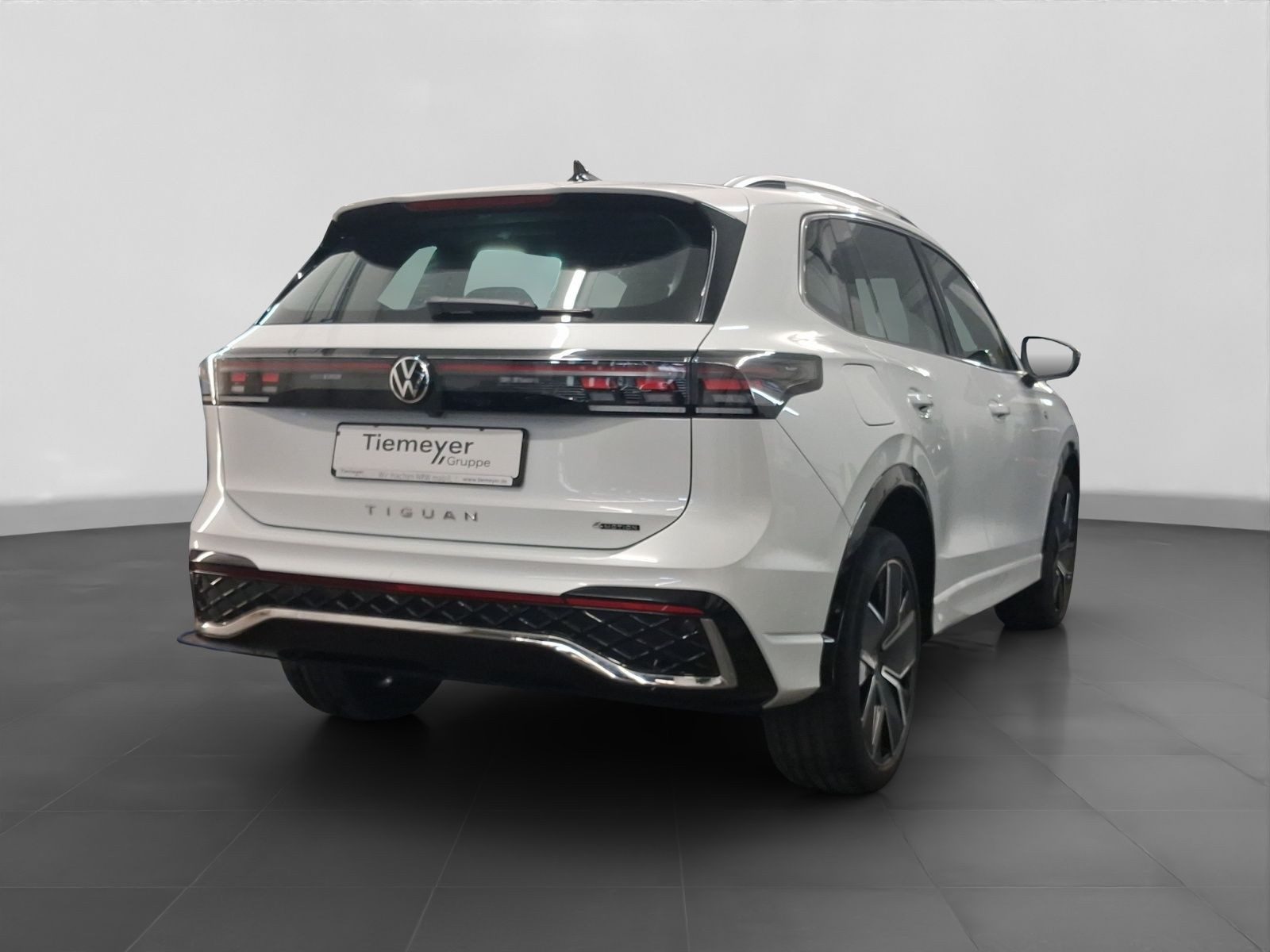 Volkswagen Tiguan – Bild 3