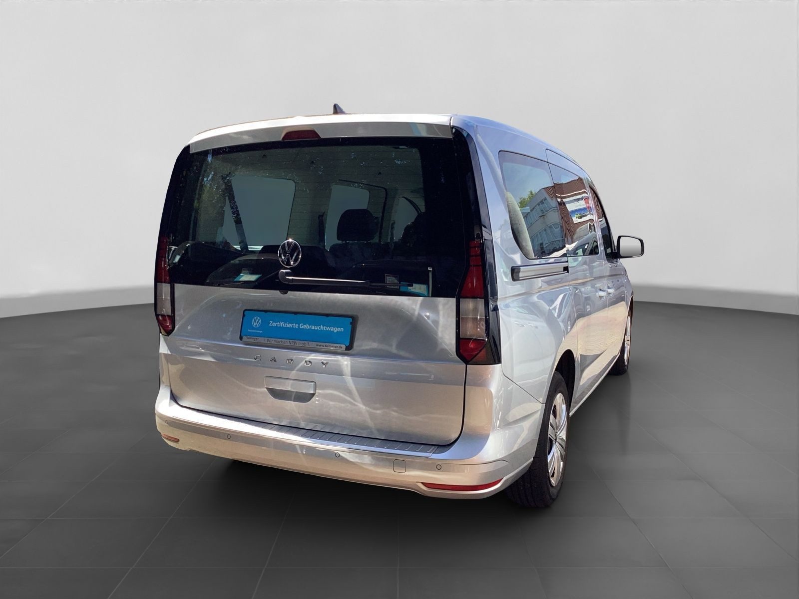 Volkswagen Caddy Maxi – Bild 3