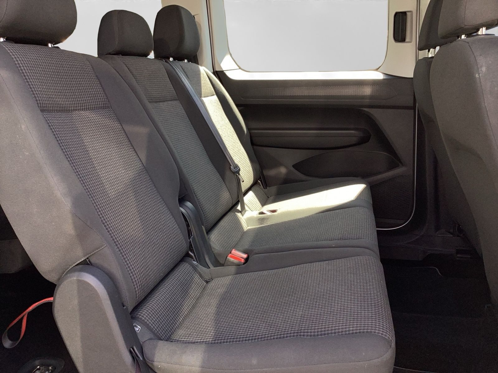Volkswagen Caddy Maxi – Bild 8