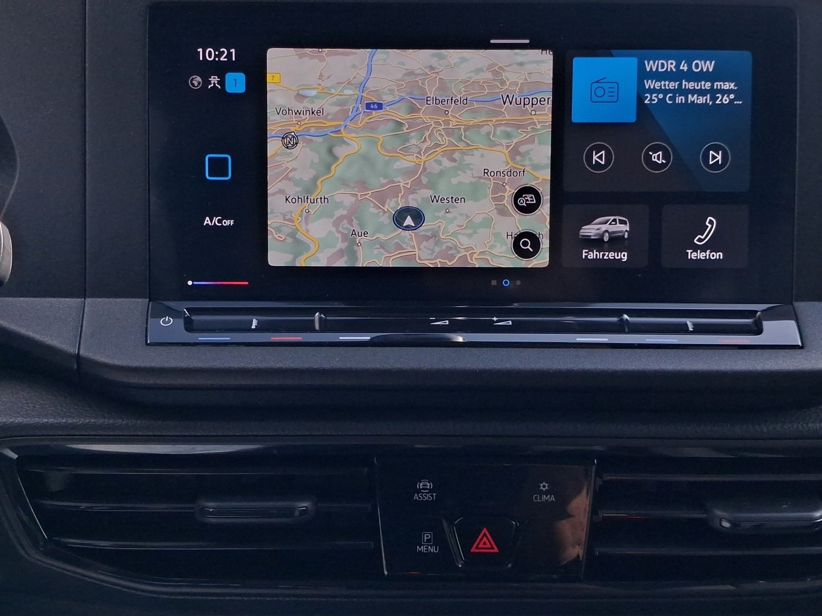 Volkswagen Caddy – Bild 13