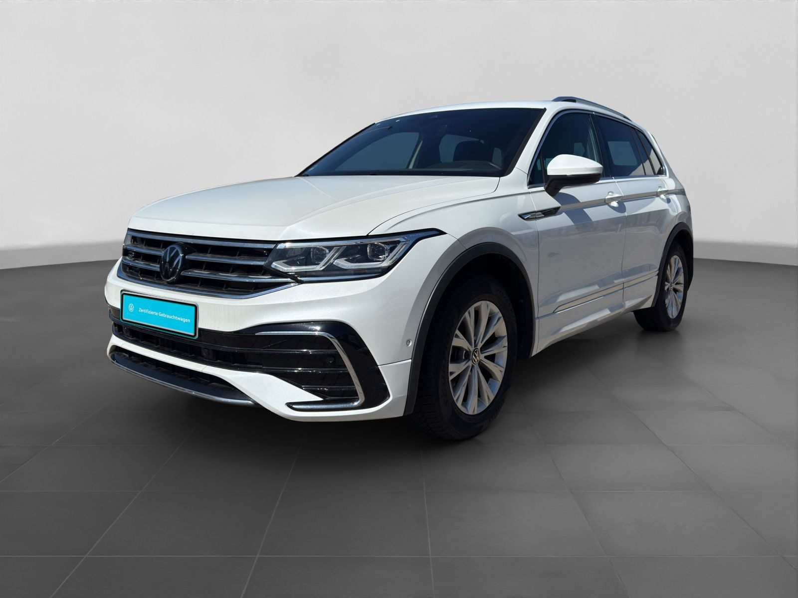 Volkswagen Tiguan – Foto 2