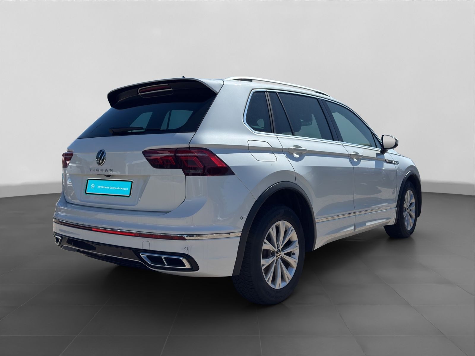 Volkswagen Tiguan – Foto 3