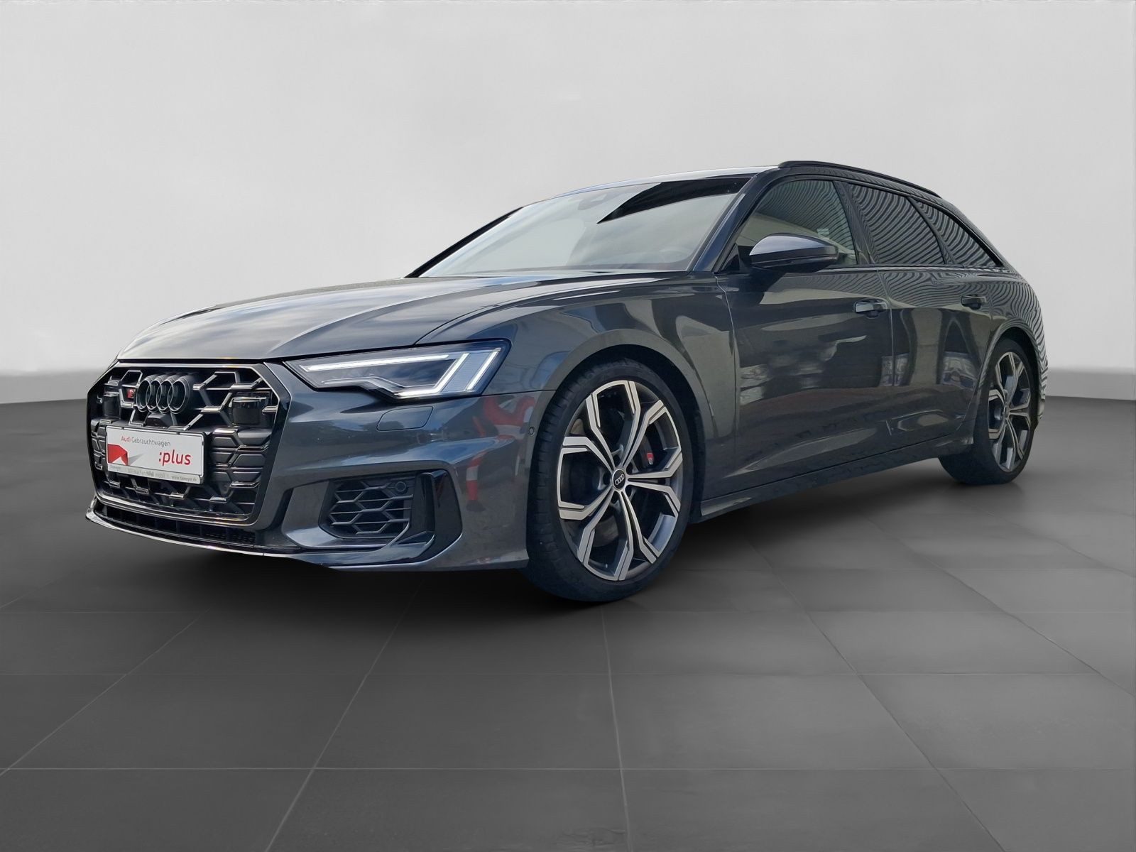 Audi S6 Avant – Bild 2