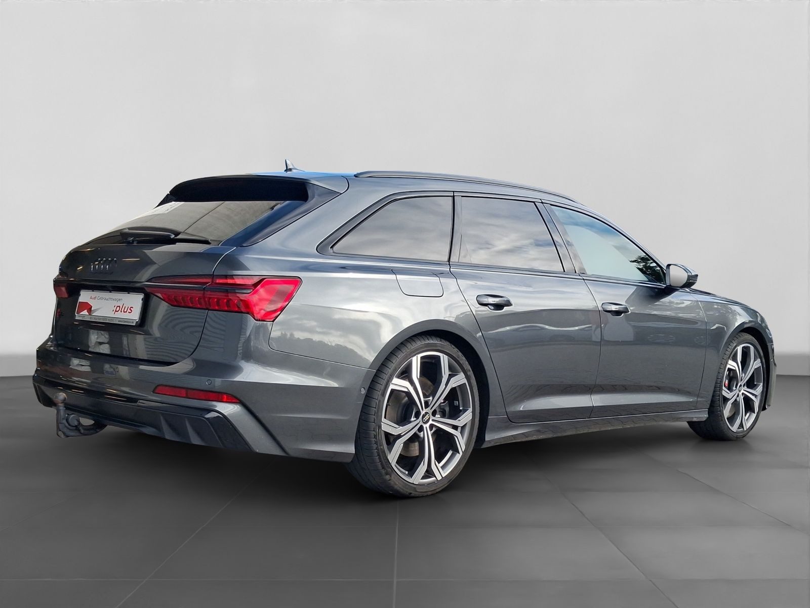 Audi S6 Avant – Bild 3