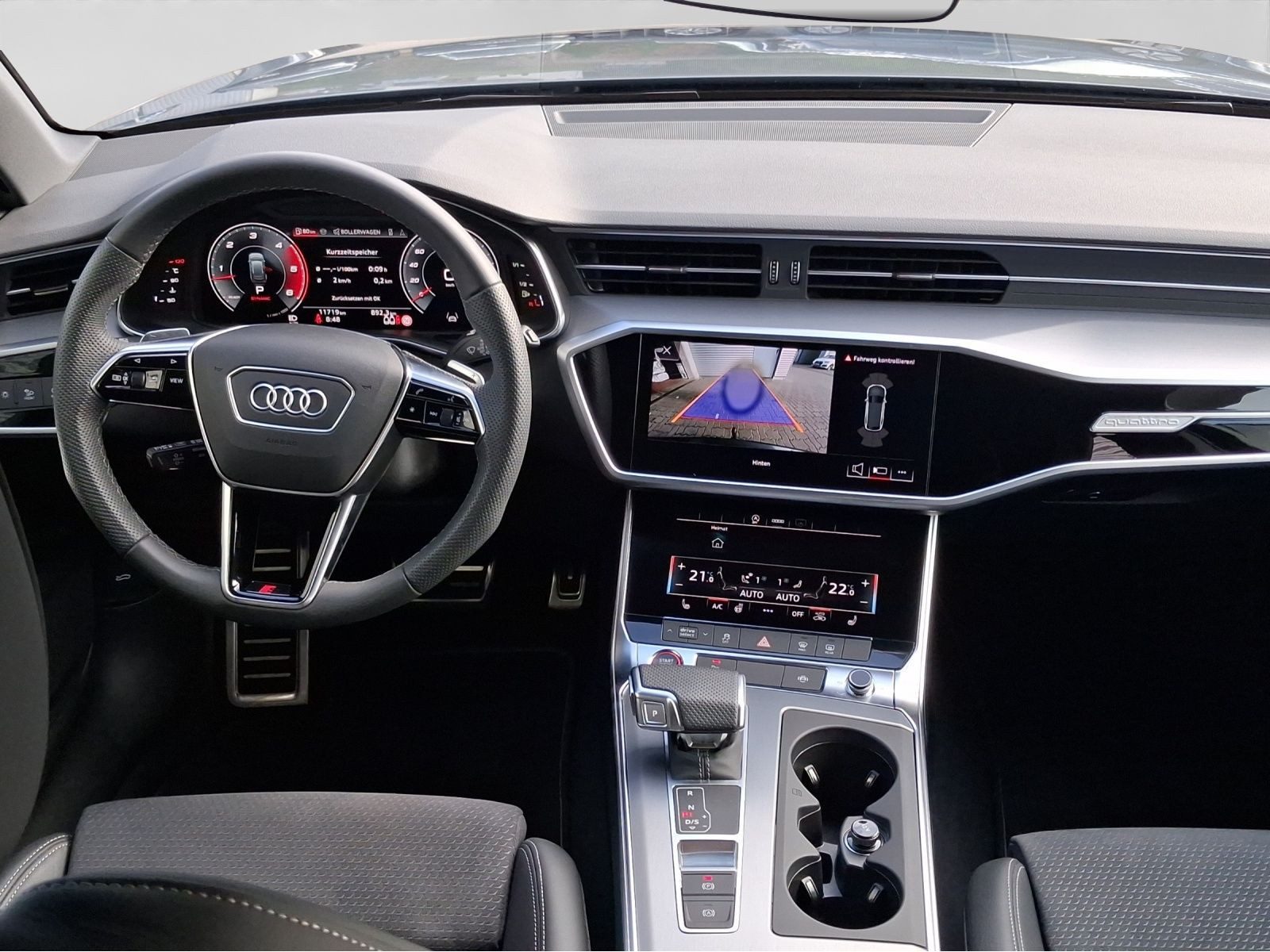 Audi S6 Avant – Bild 5