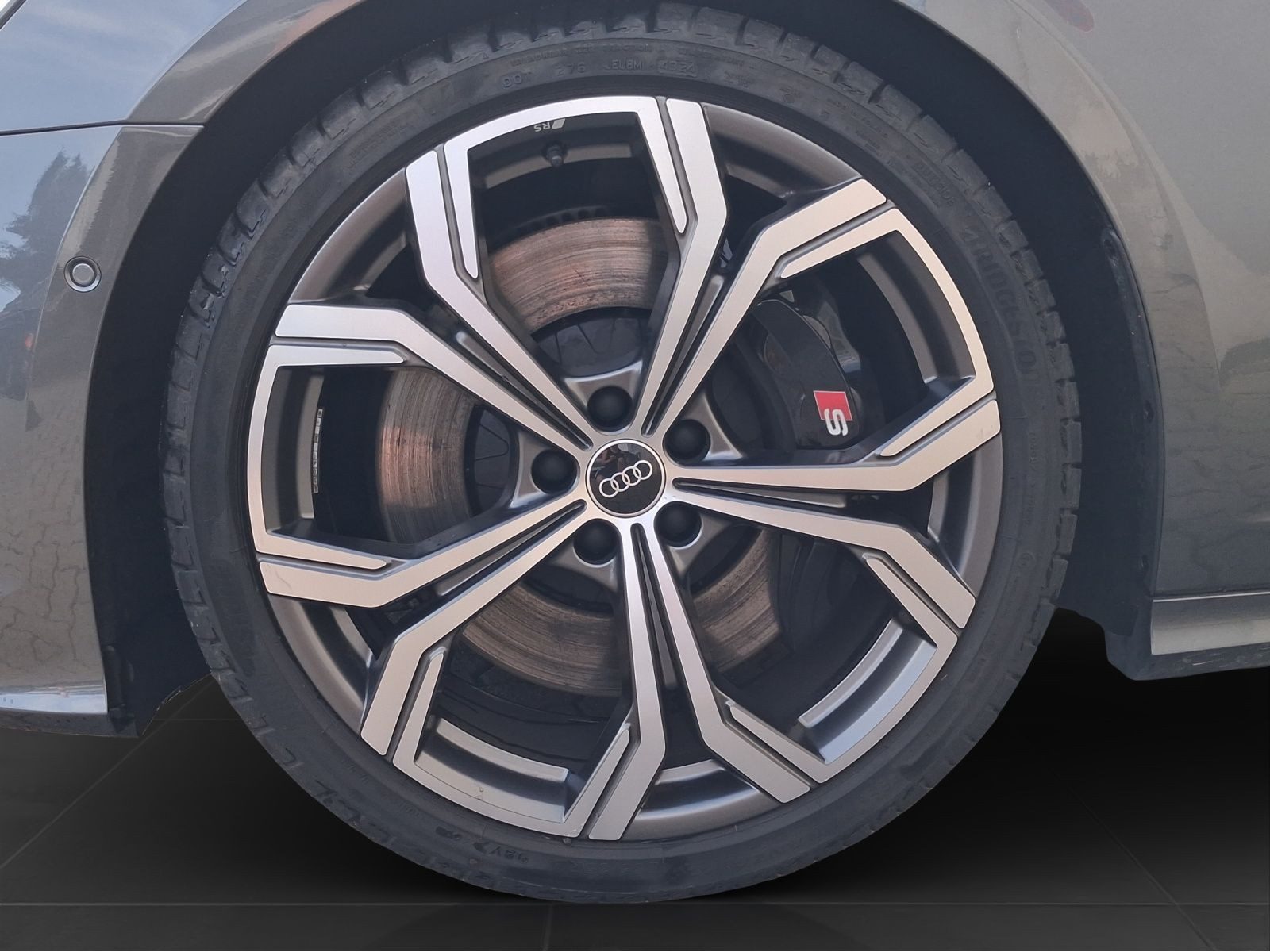Audi S6 Avant – Bild 7