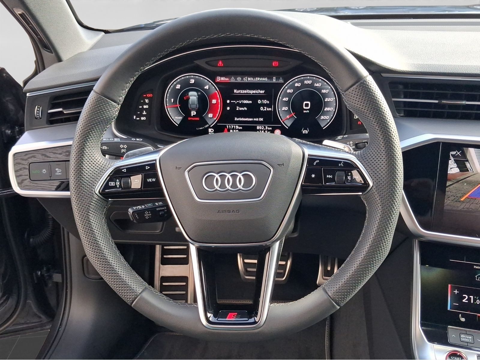 Audi S6 Avant – Bild 9