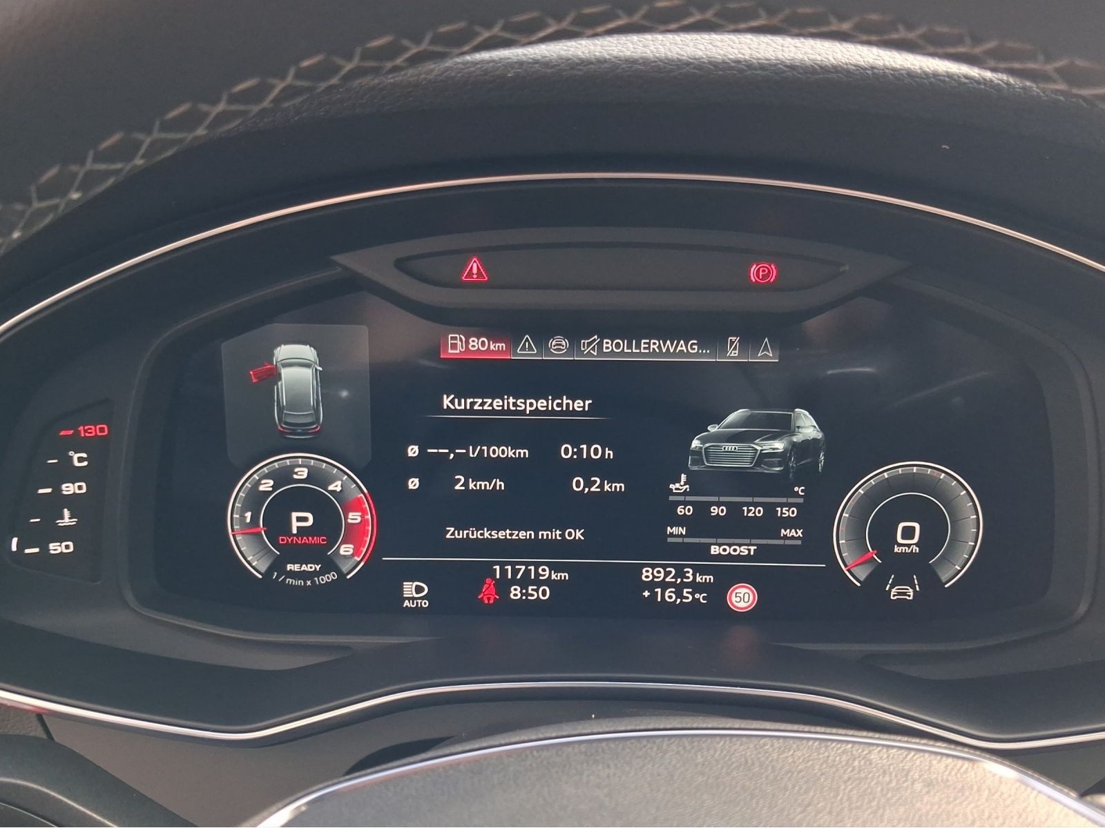 Audi S6 Avant – Bild 10