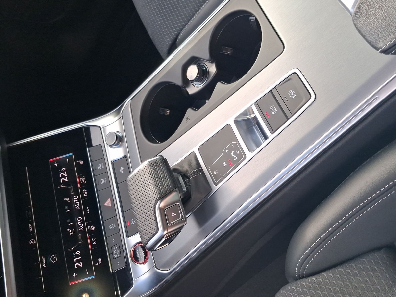 Audi S6 Avant – Bild 11