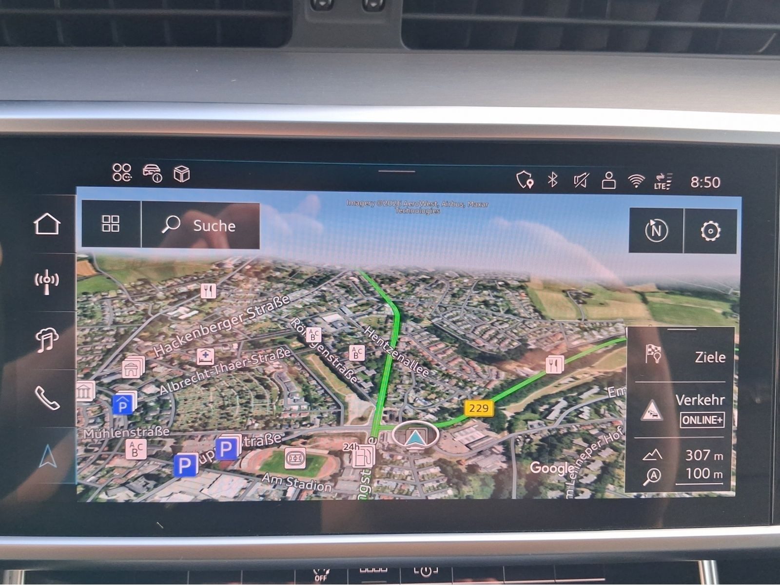 Audi S6 Avant – Bild 12
