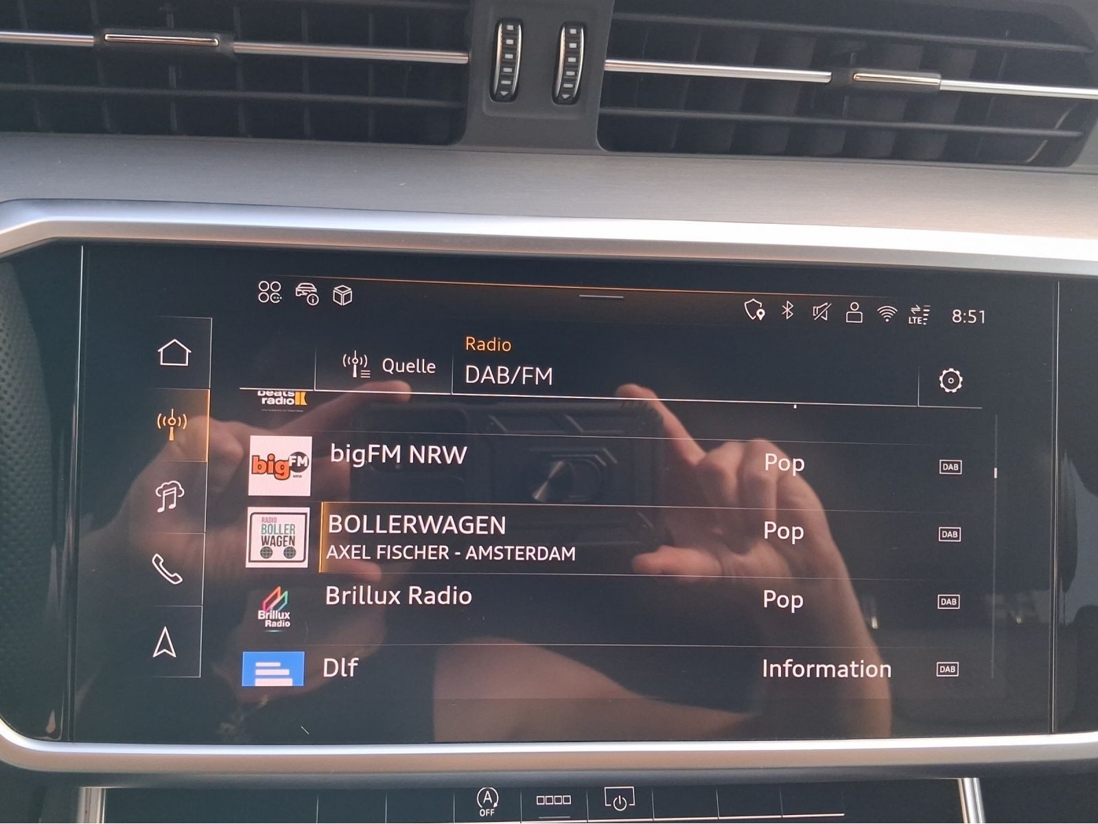 Audi S6 Avant – Bild 13