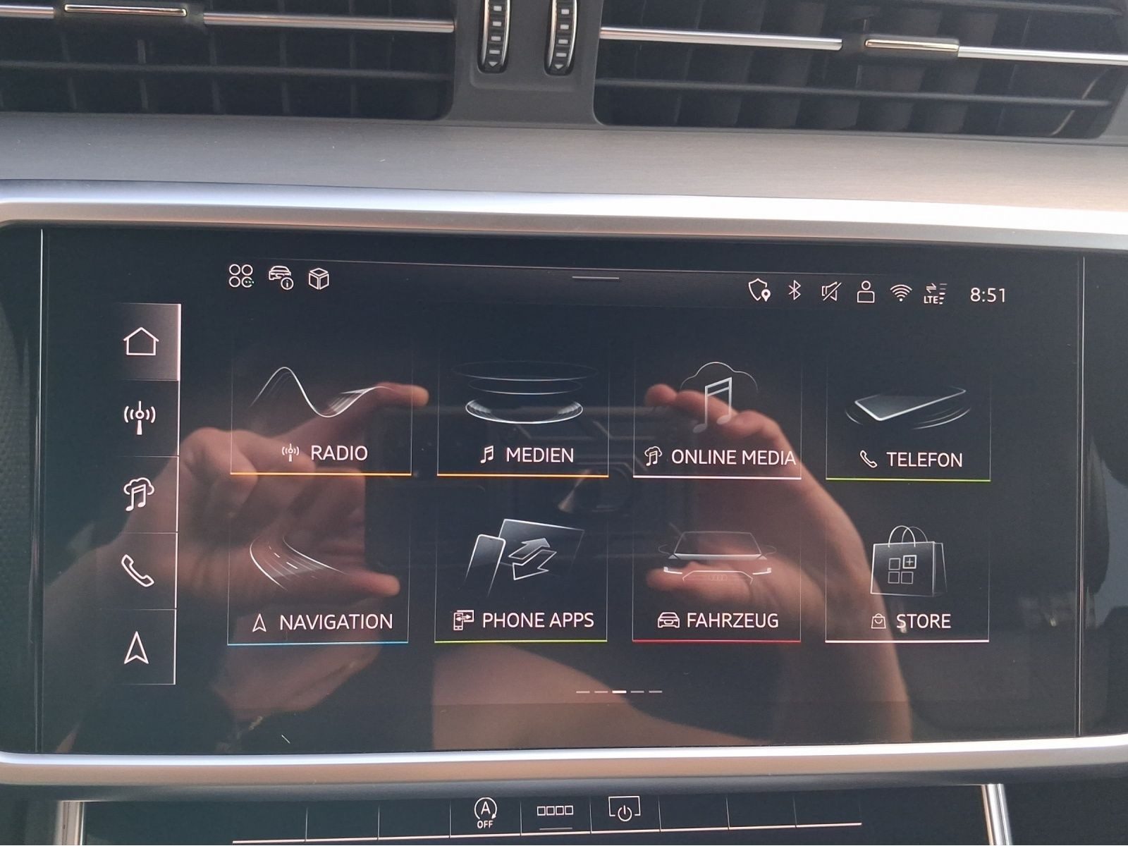 Audi S6 Avant – Bild 14