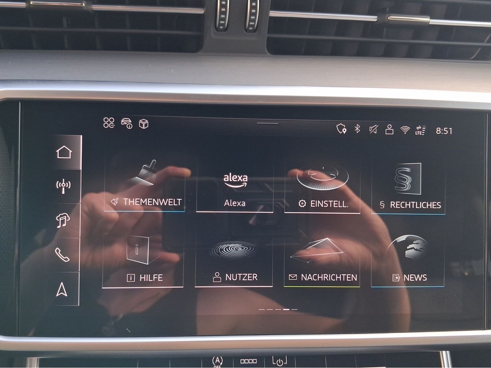 Audi S6 Avant – Bild 15