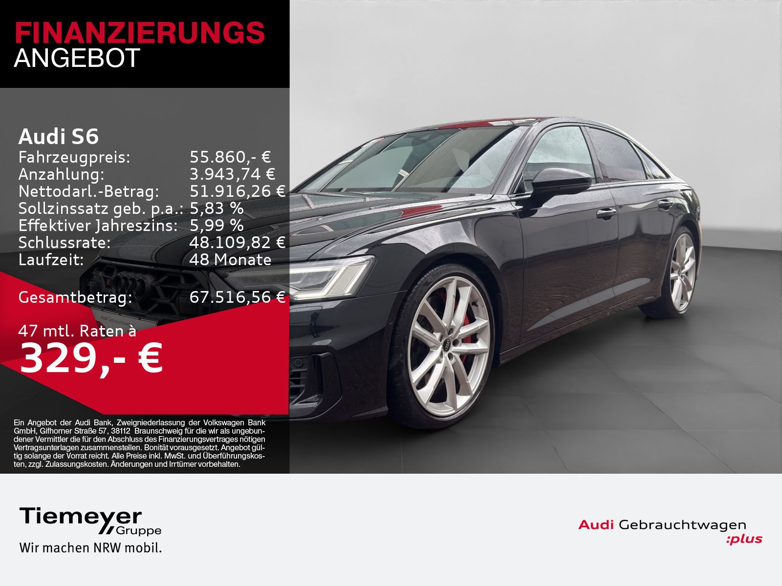 Audi S6 – Bild 1