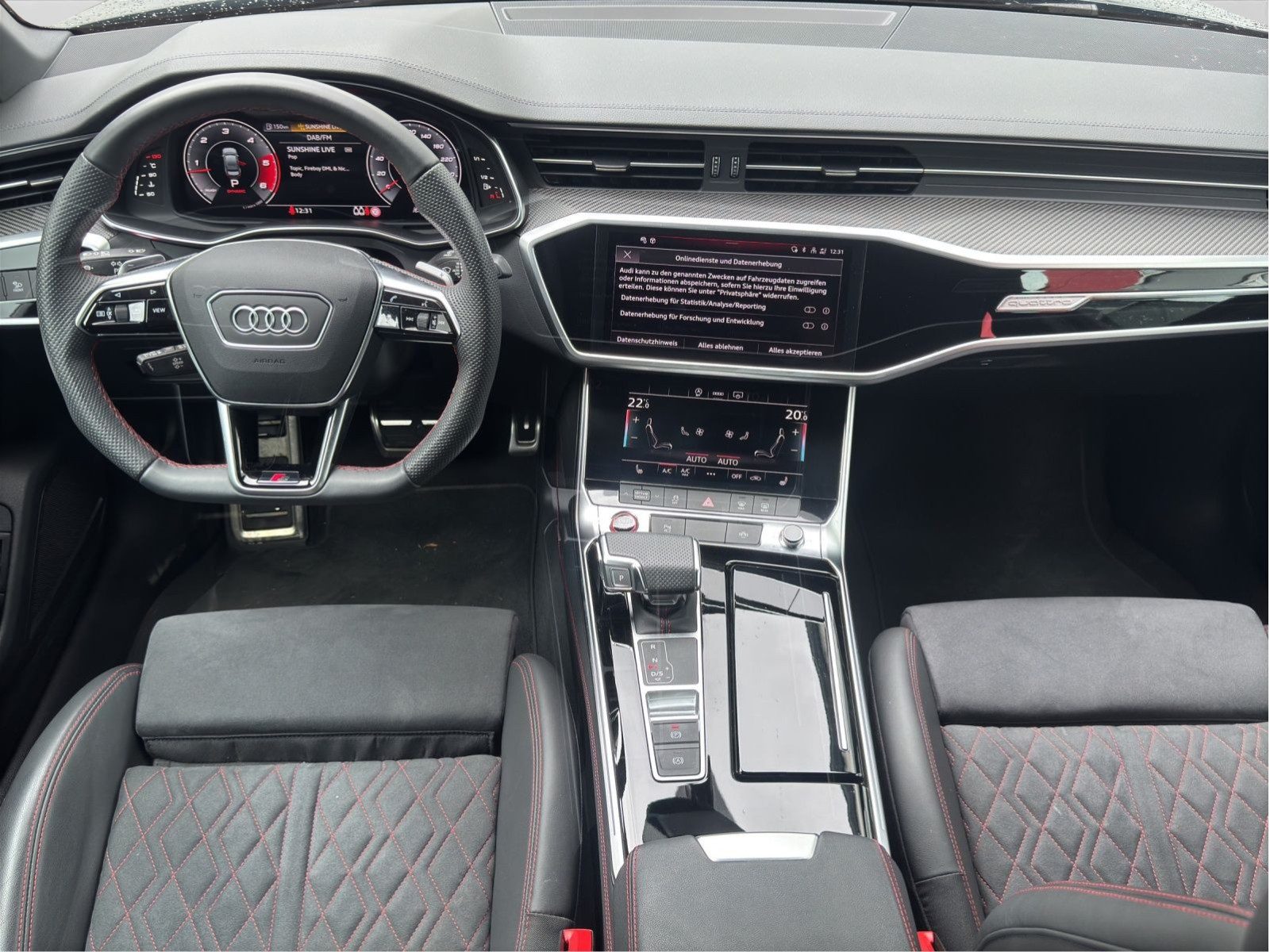 Audi S6 – Bild 5