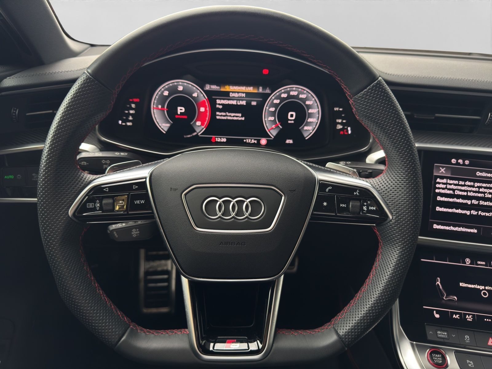 Audi S6 – Bild 9