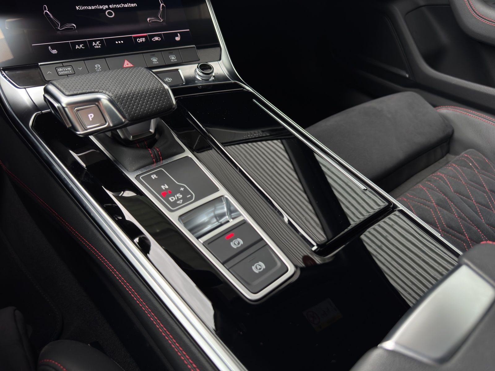 Audi S6 – Bild 11