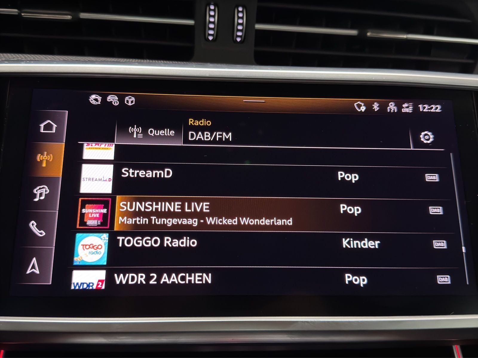 Audi S6 – Bild 13