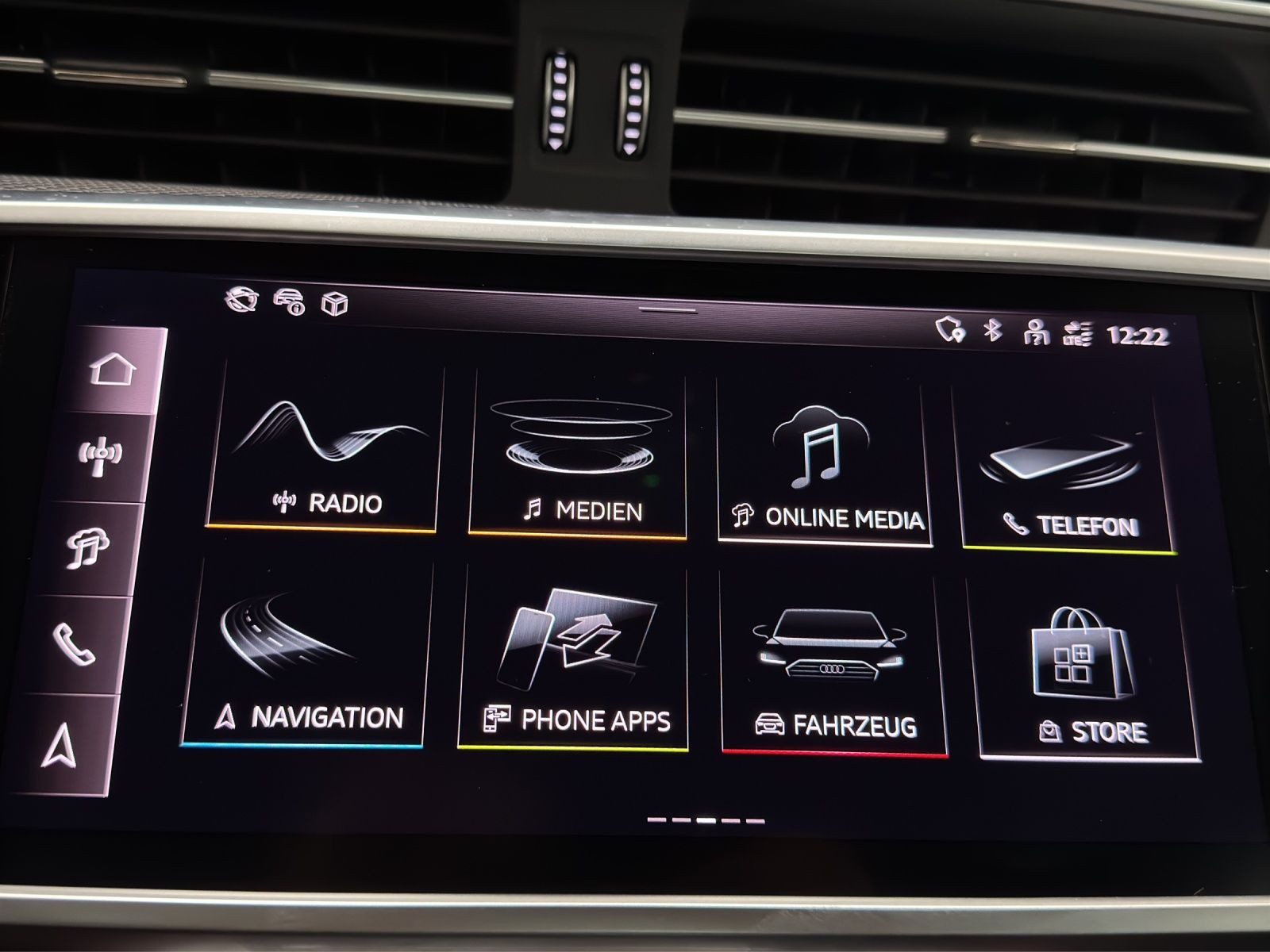 Audi S6 – Bild 14